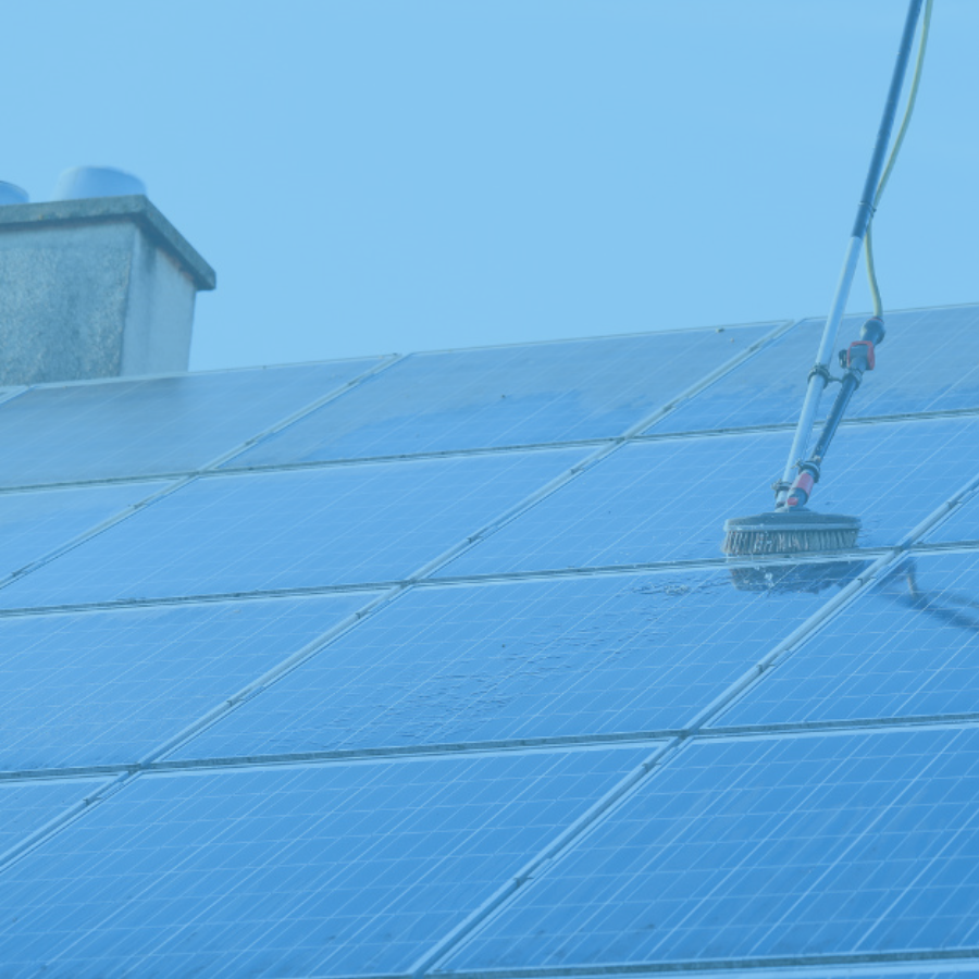 Solar Panel Cleaning